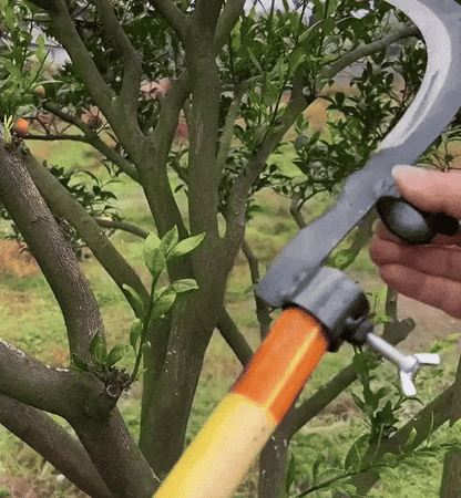 Multifunctional Portable Grass Sickle Cutter Head 🌿 ✂️ (Limited Stock) 🔥🔥