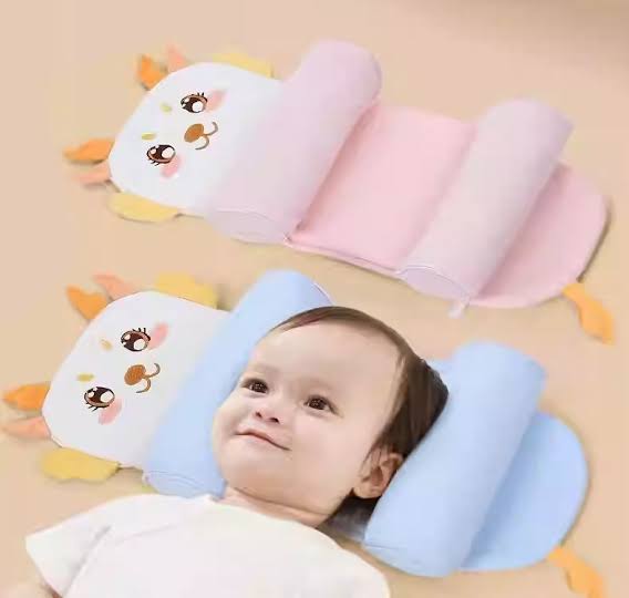 BabyBliss Pillow - Soft Support for Sweet Sleep