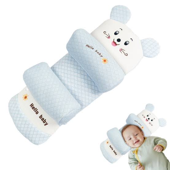 BabyBliss Pillow - Soft Support for Sweet Sleep