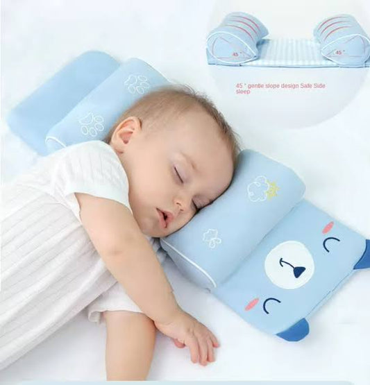 BabyBliss Pillow - Soft Support for Sweet Sleep