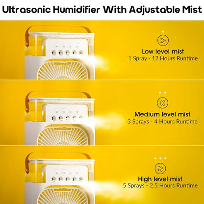 Portable Mini Air Cooler