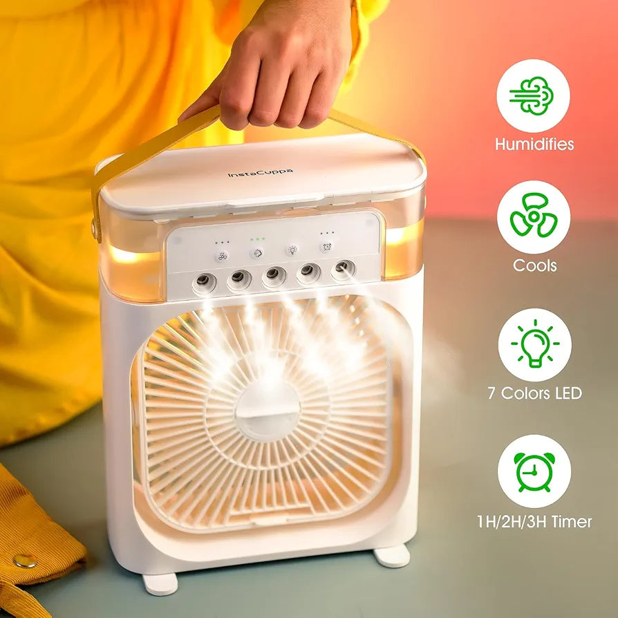 Portable Mini Air Cooler