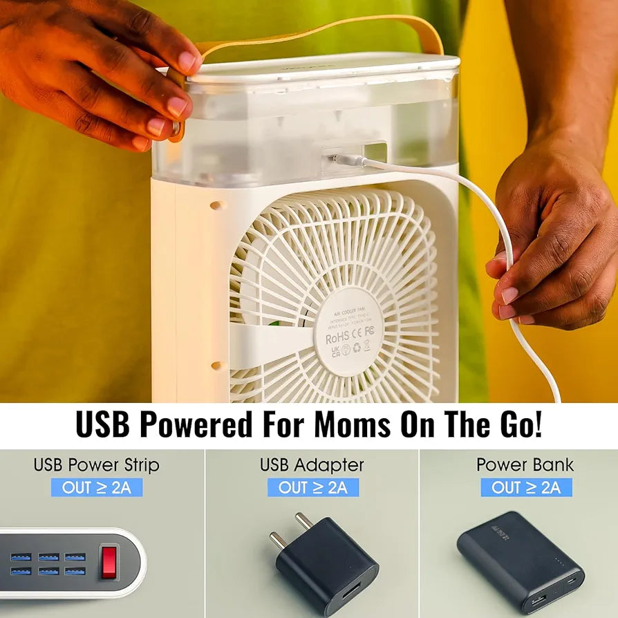 Portable Mini Air Cooler